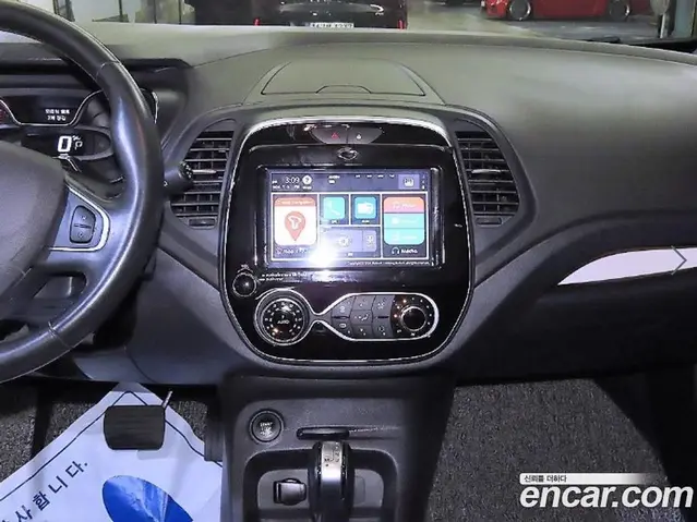Renault (Samsung) QM3 2019 1.5 автомат (гидро), миниатюра 12
