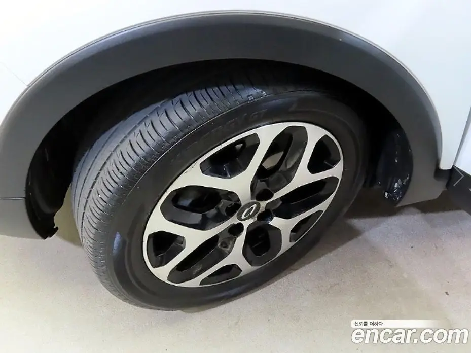 Renault (Samsung) QM3 2019 1.5 автомат (гидро), фото 20 Renault (Samsung) QM3 2019 1.5 автомат (гидро), фото 20