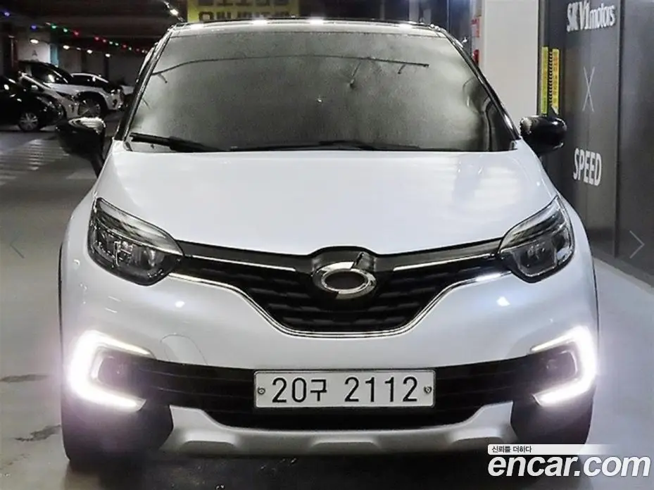 Renault (Samsung) QM3 2019 1.5 автомат (гидро), фото 3 Renault (Samsung) QM3 2019 1.5 автомат (гидро), фото 3