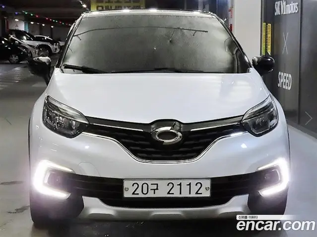 Renault (Samsung) QM3 2019 1.5 автомат (гидро), миниатюра 3 Renault (Samsung) QM3 2019 1.5 автомат (гидро), миниатюра 3