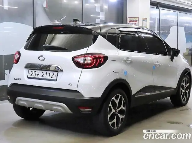 Renault (Samsung) QM3 2019 1.5 автомат (гидро), миниатюра 5 Renault (Samsung) QM3 2019 1.5 автомат (гидро), миниатюра 5