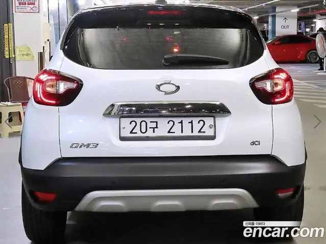 Renault (Samsung) QM3 2019 1.5 автомат (гидро), миниатюра 6 Renault (Samsung) QM3 2019 1.5 автомат (гидро), миниатюра 6