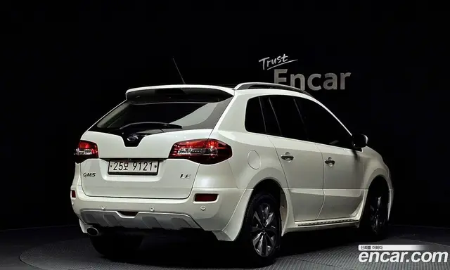 Renault (Samsung) QM5 2012 2.0 автомат (гидро), миниатюра 2
