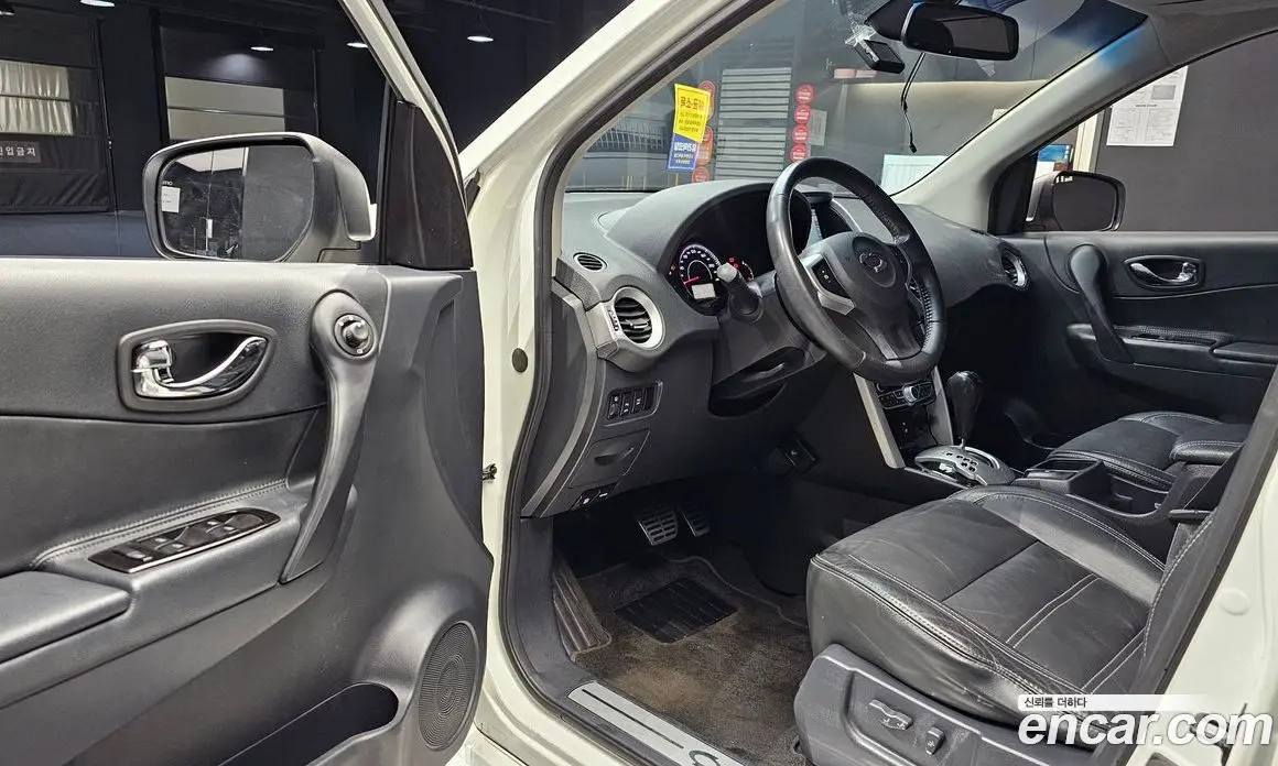 Renault (Samsung) QM5 2012 2.0 автомат (гидро), фото 11
