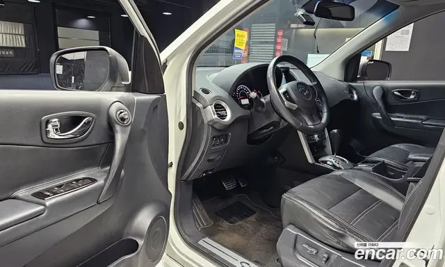 Renault (Samsung) QM5 2012 2.0 автомат (гидро), миниатюра 11