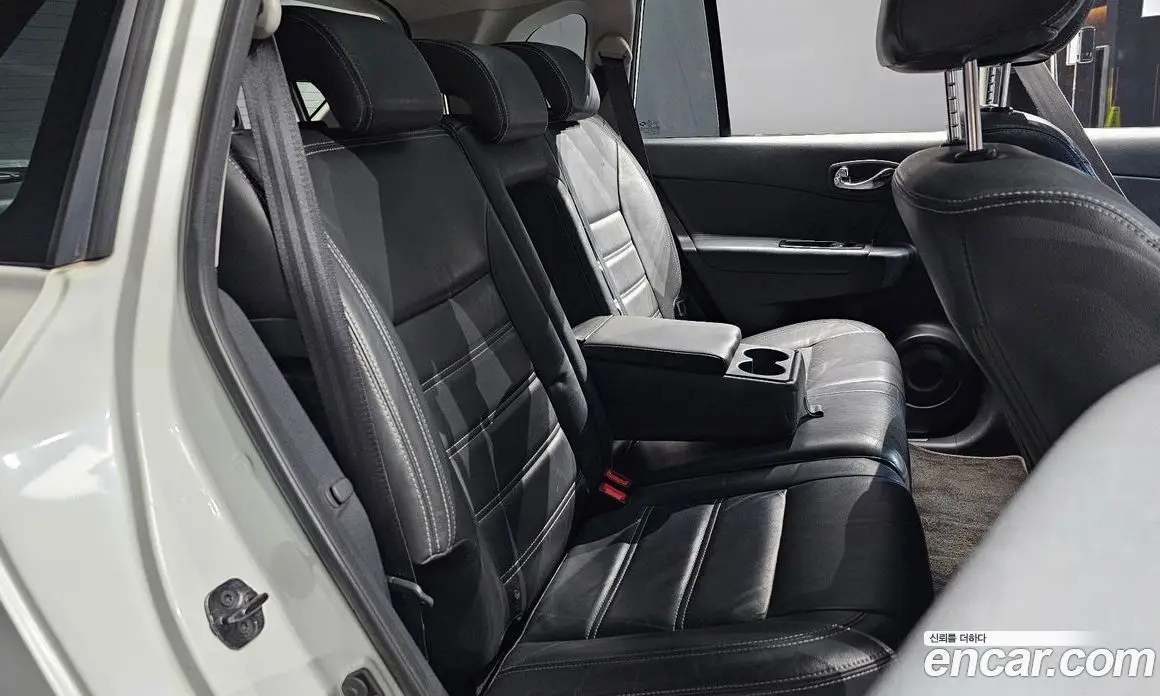 Renault (Samsung) QM5 2012 2.0 автомат (гидро), фото 12