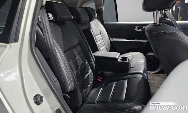 Renault (Samsung) QM5 2012 2.0 автомат (гидро), миниатюра 12