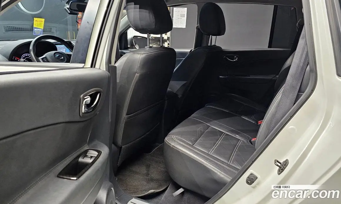 Renault (Samsung) QM5 2012 2.0 автомат (гидро), фото 13