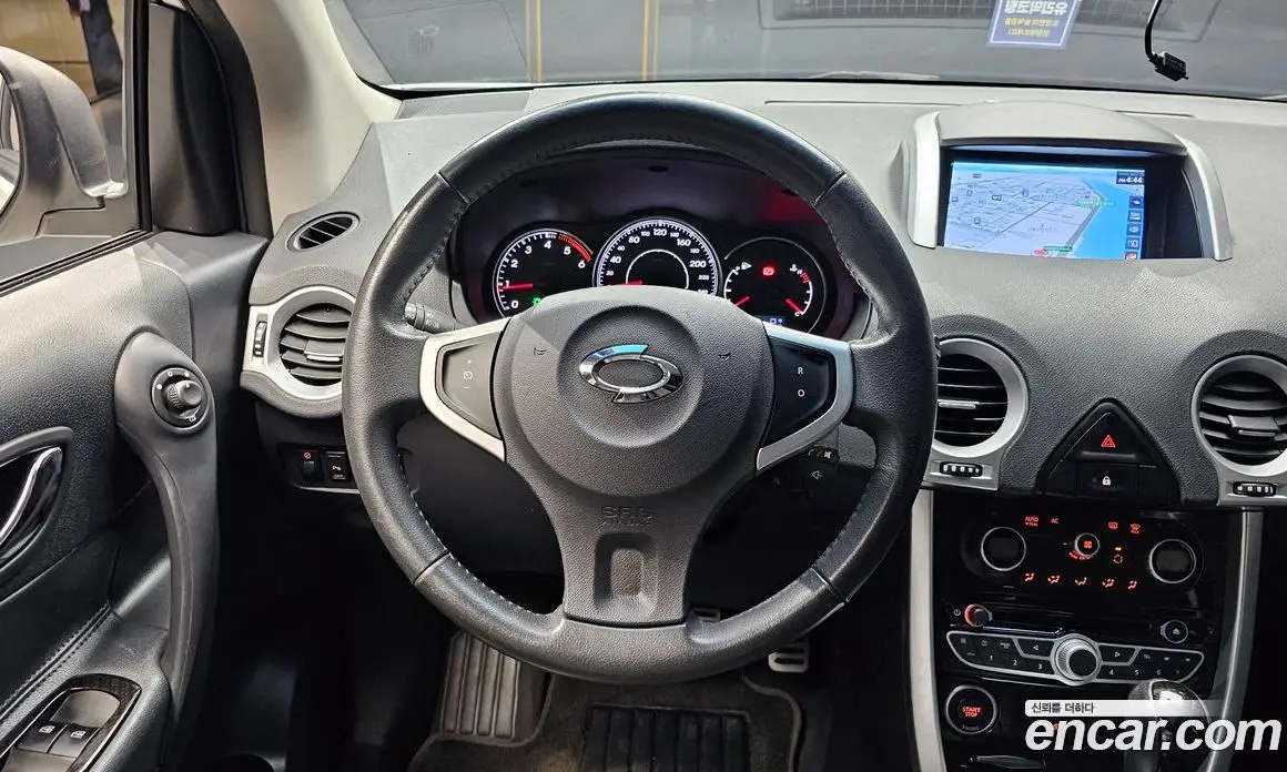 Renault (Samsung) QM5 2012 2.0 автомат (гидро), фото 14