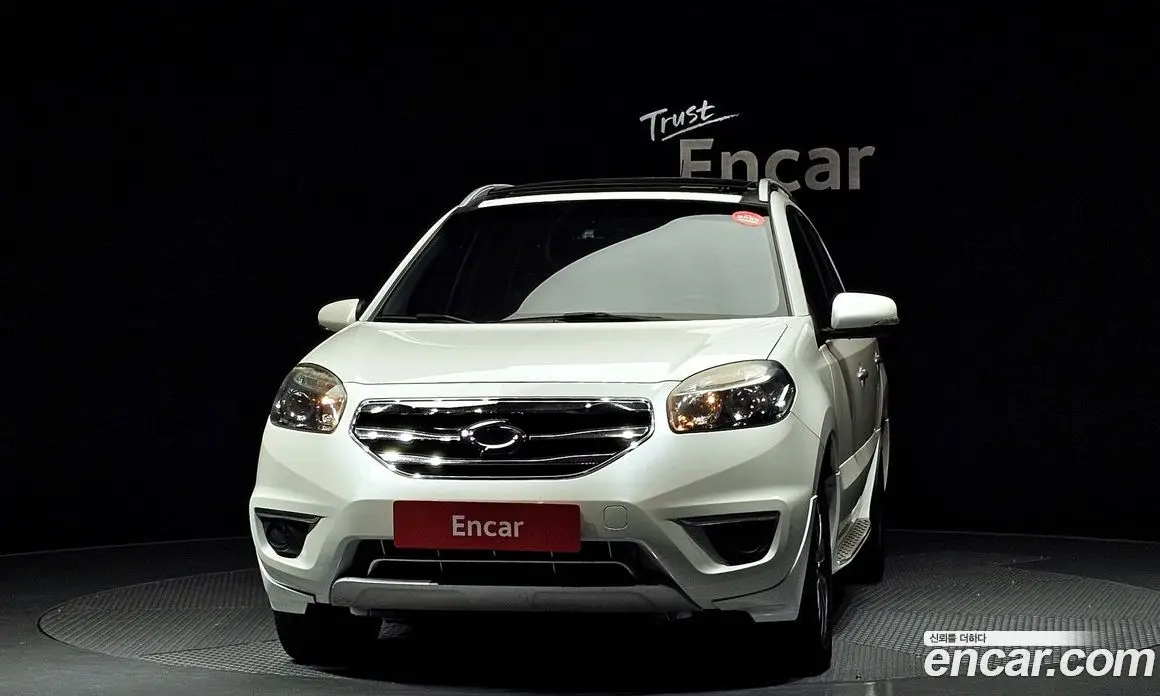 Renault (Samsung) QM5 2012 2.0 автомат (гидро), фото 3