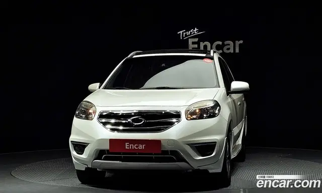 Renault (Samsung) QM5 2012 2.0 автомат (гидро), миниатюра 3