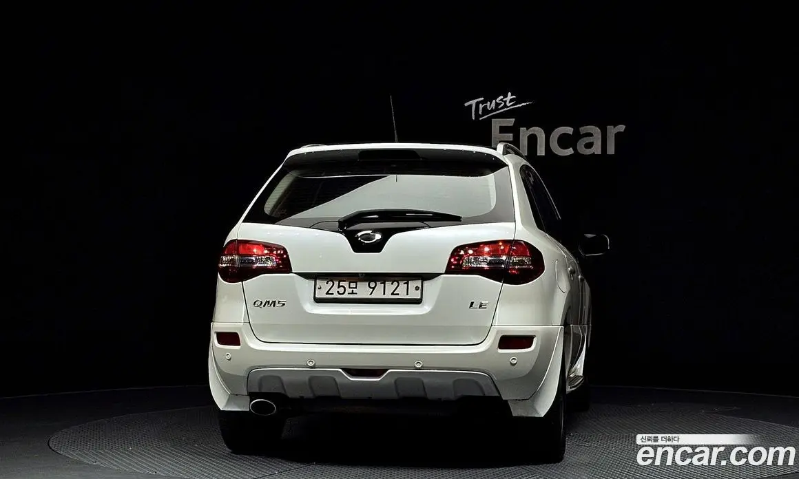 Renault (Samsung) QM5 2012 2.0 автомат (гидро), фото 4