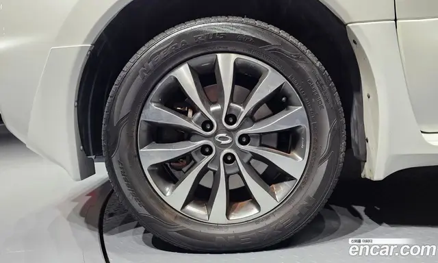 Renault (Samsung) QM5 2012 2.0 автомат (гидро), миниатюра 5