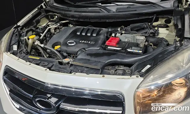 Renault (Samsung) QM5 2012 2.0 автомат (гидро), миниатюра 6