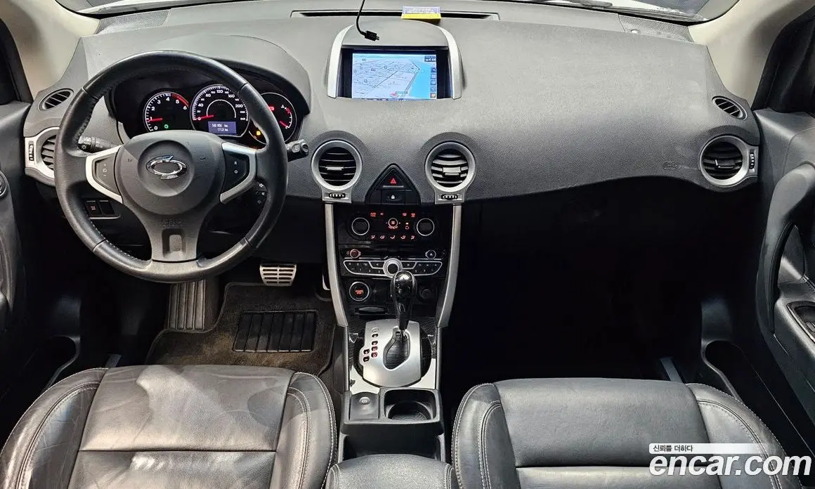 Renault (Samsung) QM5 2012 2.0 автомат (гидро), фото 7