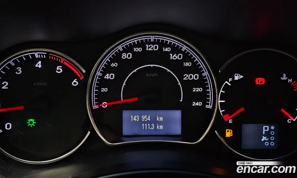 Renault (Samsung) QM5 2012 2.0 автомат (гидро), фото 8