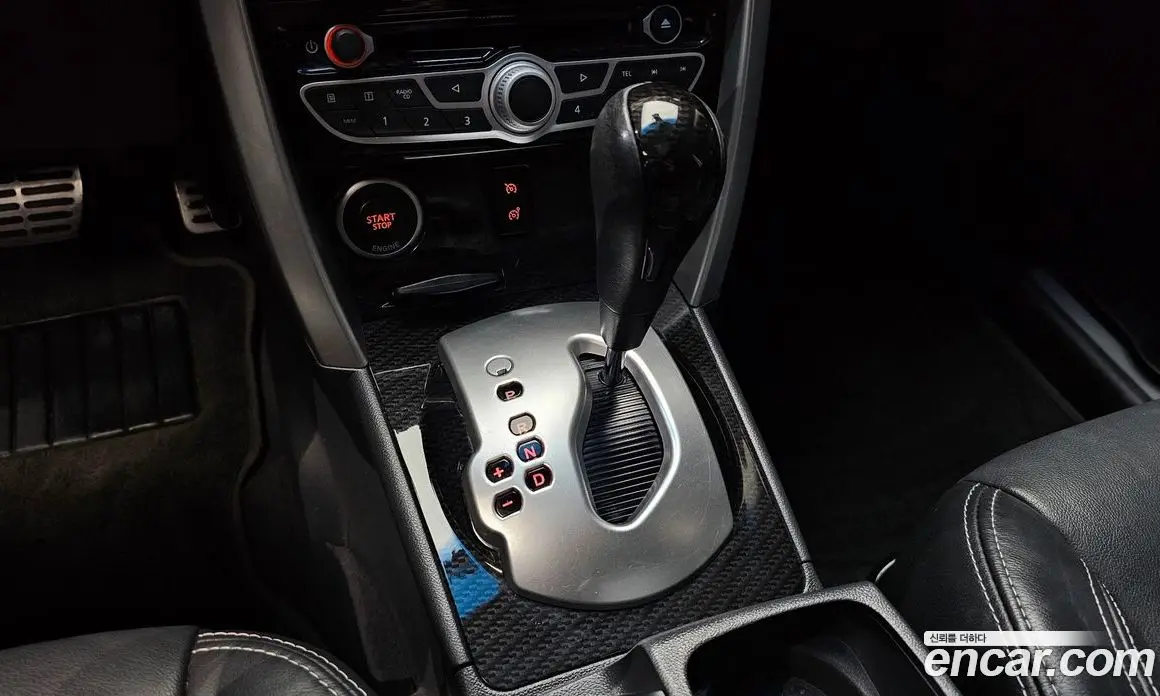 Renault (Samsung) QM5 2012 2.0 автомат (гидро), фото 9