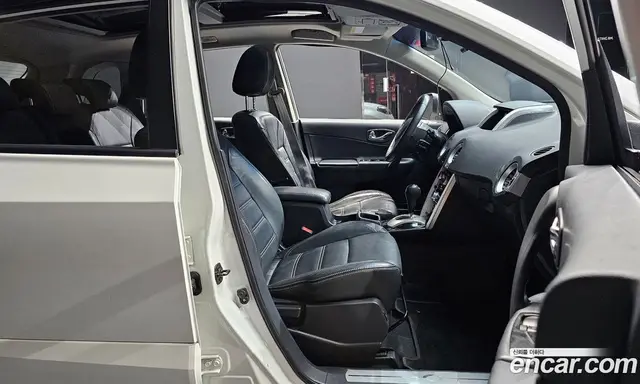 Renault (Samsung) QM5 2012 2.0 автомат (гидро), миниатюра 10