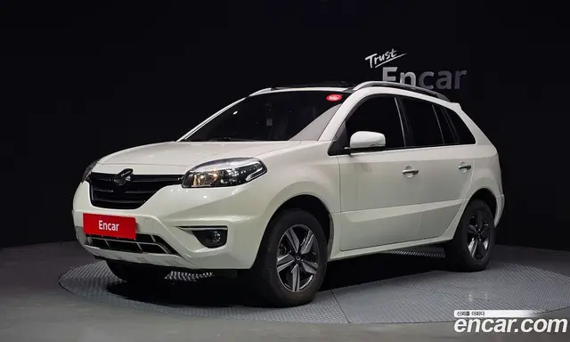 Renault (Samsung) QM5 2014 2.0 автомат (гидро), миниатюра 1