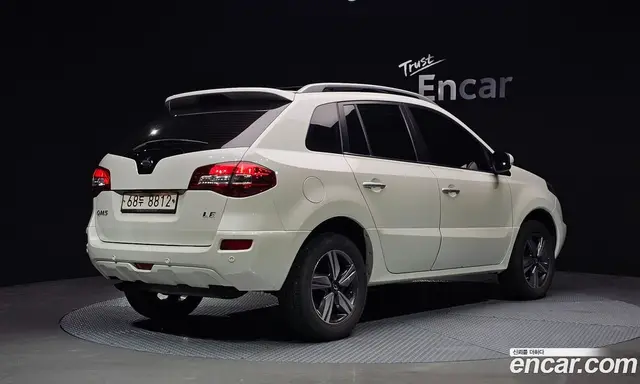 Renault (Samsung) QM5 2014 2.0 автомат (гидро), миниатюра 2