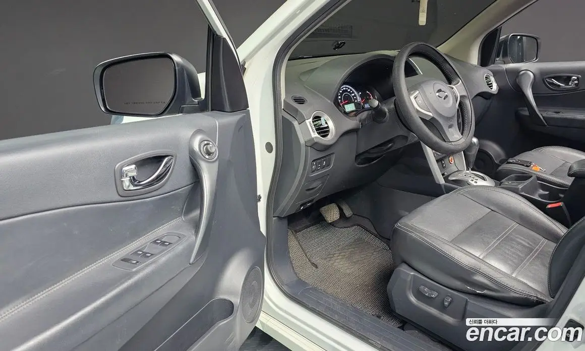 Renault (Samsung) QM5 2014 2.0 автомат (гидро), фото 12
