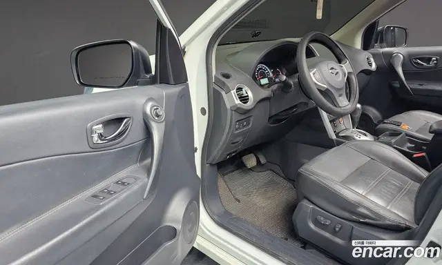 Renault (Samsung) QM5 2014 2.0 автомат (гидро), миниатюра 12