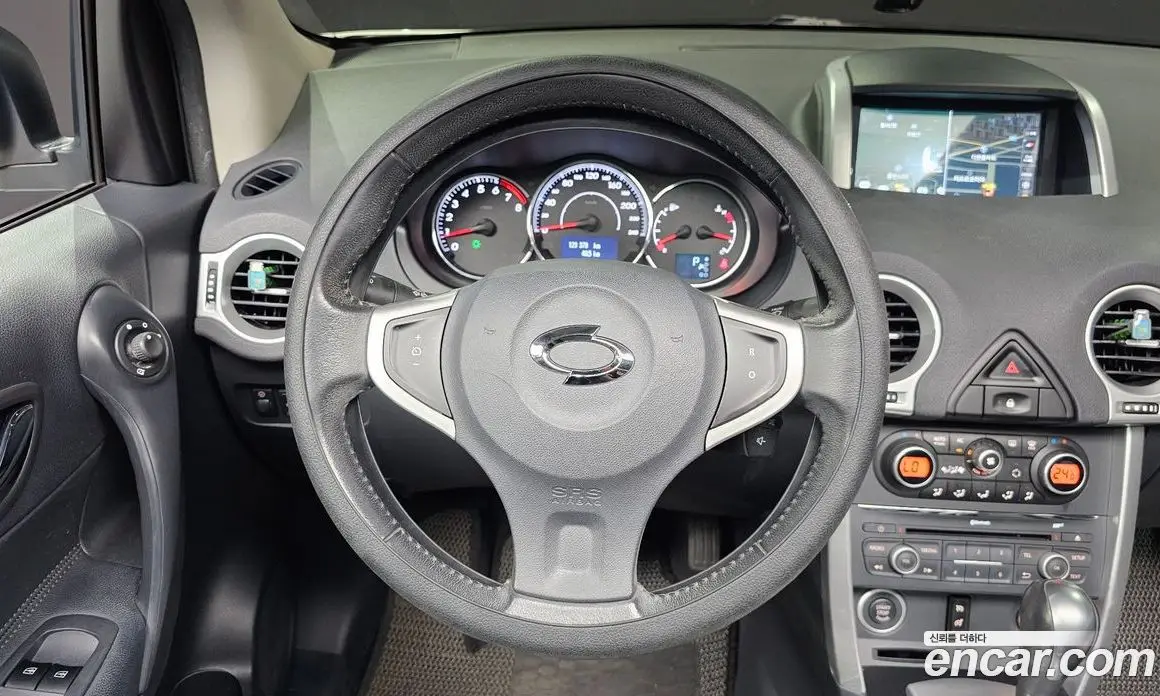 Renault (Samsung) QM5 2014 2.0 автомат (гидро), фото 13