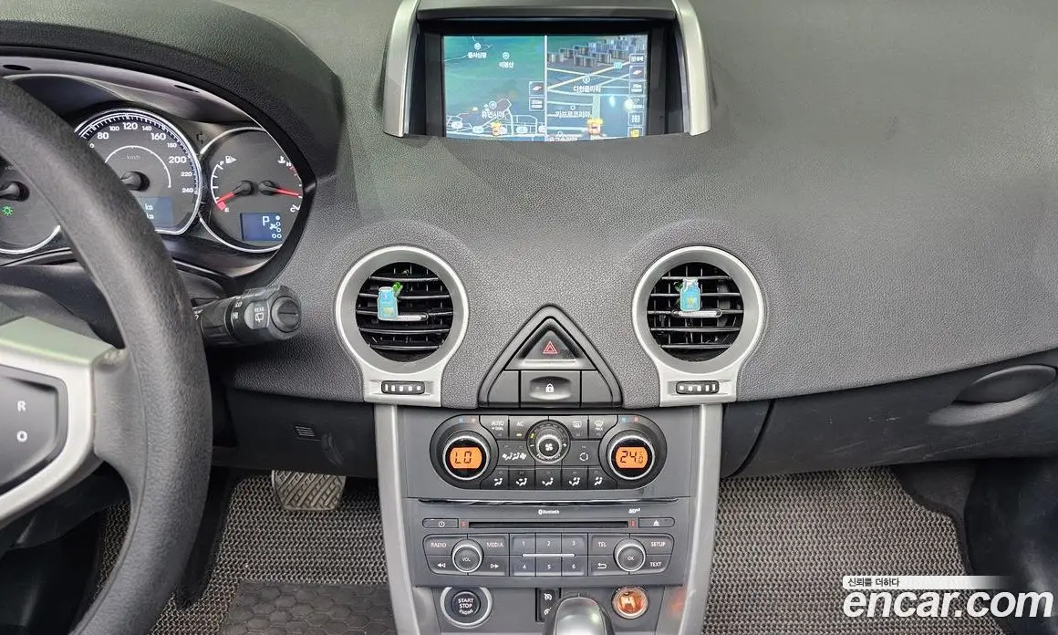 Renault (Samsung) QM5 2014 2.0 автомат (гидро), фото 16