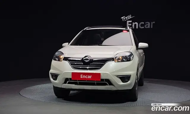 Renault (Samsung) QM5 2014 2.0 автомат (гидро), миниатюра 3