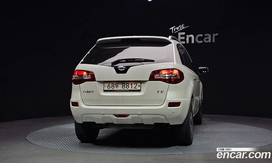 Renault (Samsung) QM5 2014 2.0 автомат (гидро), фото 4