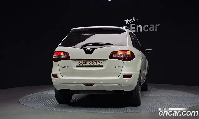 Renault (Samsung) QM5 2014 2.0 автомат (гидро), миниатюра 4