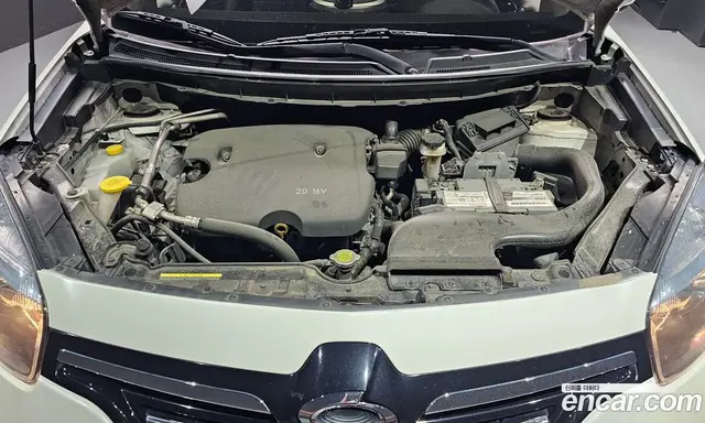 Renault (Samsung) QM5 2014 2.0 автомат (гидро), миниатюра 6