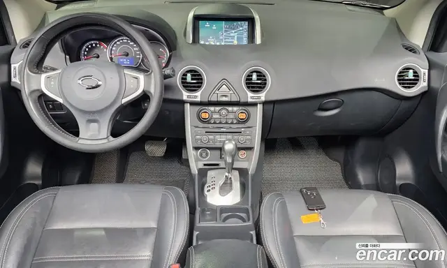 Renault (Samsung) QM5 2014 2.0 автомат (гидро), миниатюра 7