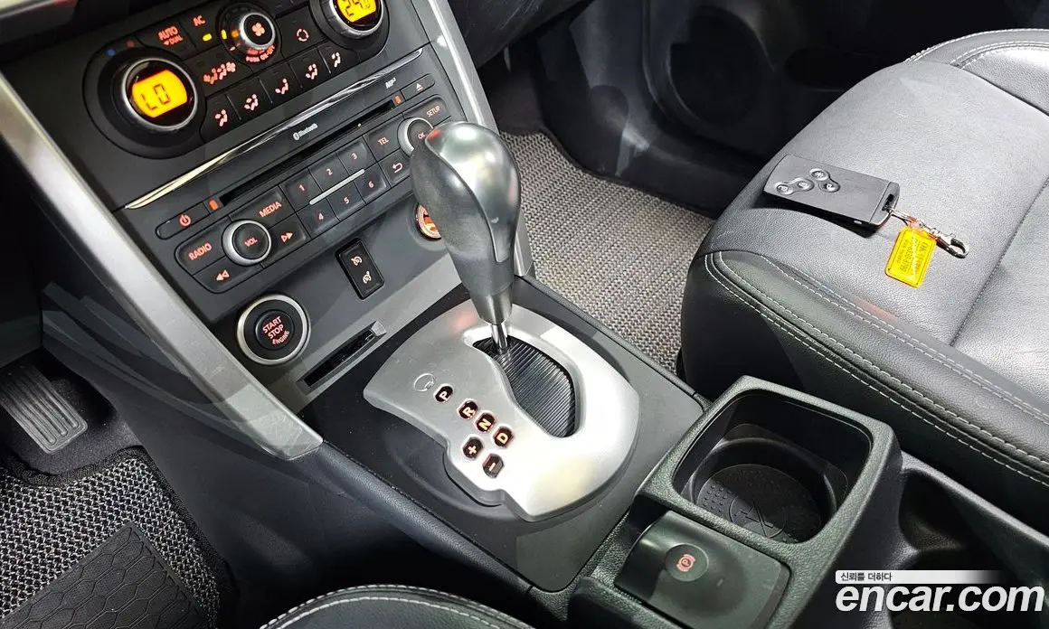 Renault (Samsung) QM5 2014 2.0 автомат (гидро), фото 9