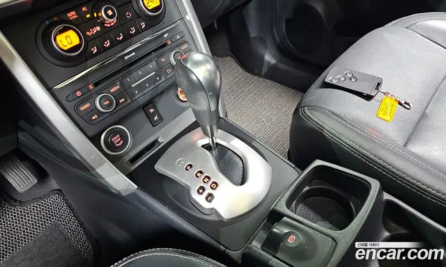 Renault (Samsung) QM5 2014 2.0 автомат (гидро), миниатюра 9