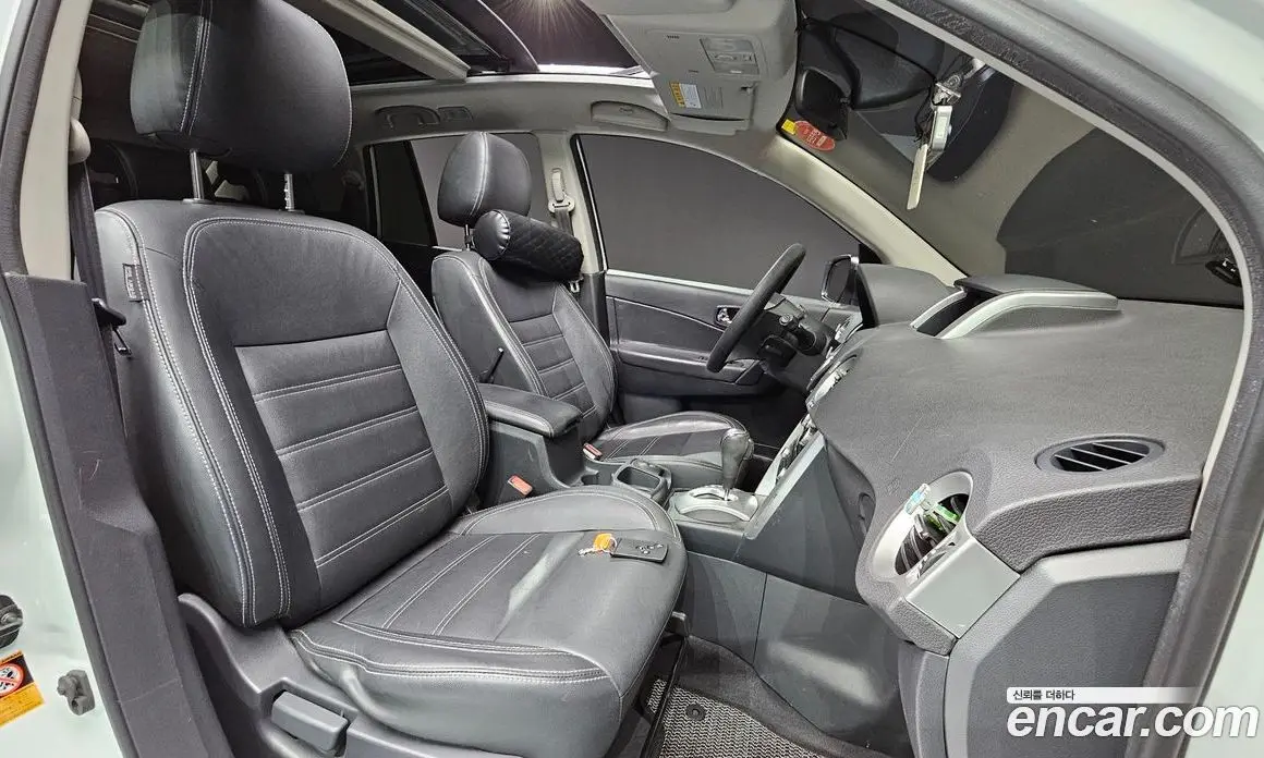 Renault (Samsung) QM5 2014 2.0 автомат (гидро), фото 10