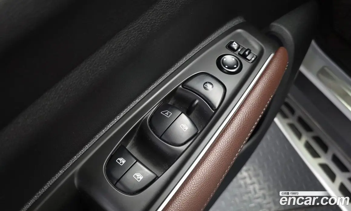 Renault (Samsung) QM6 2020 2.0 автомат (гидро), фото 36 Renault (Samsung) QM6 2020 2.0 автомат (гидро), фото 36