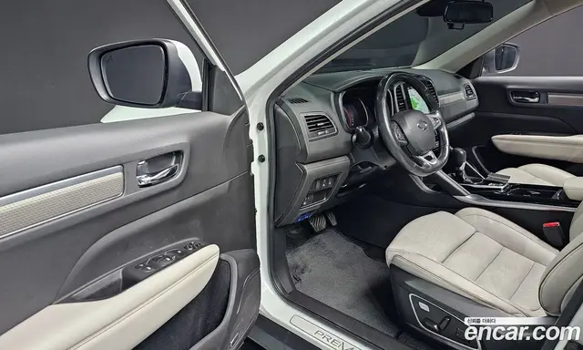 Renault (Samsung) QM6 2020 2.0 автомат (гидро), миниатюра 12