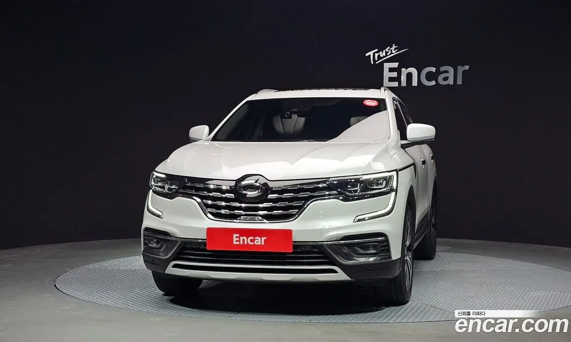 Renault (Samsung) QM6 2020 2.0 автомат (гидро), фото 3 Renault (Samsung) QM6 2020 2.0 автомат (гидро), фото 3