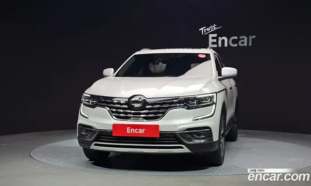 Renault (Samsung) QM6 2020 2.0 автомат (гидро), миниатюра 3 Renault (Samsung) QM6 2020 2.0 автомат (гидро), миниатюра 3