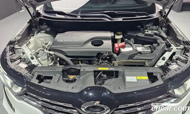 Renault (Samsung) QM6 2020 2.0 автомат (гидро), миниатюра 6 Renault (Samsung) QM6 2020 2.0 автомат (гидро), миниатюра 6