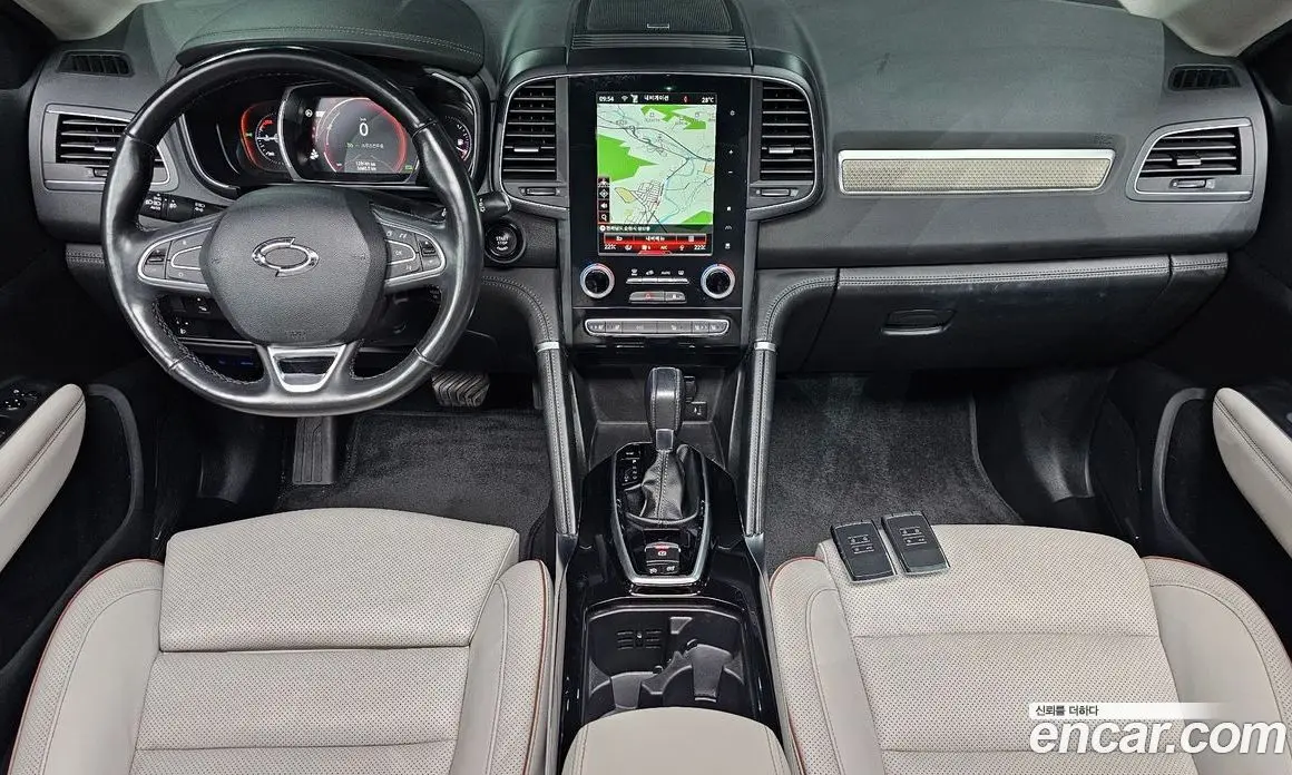 Renault (Samsung) QM6 2020 2.0 автомат (гидро), фото 7 Renault (Samsung) QM6 2020 2.0 автомат (гидро), фото 7