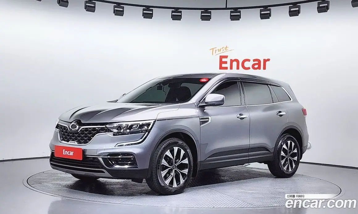 Renault (Samsung) QM6 2021 2.0 автомат (гидро), фото 1 Renault (Samsung) QM6 2021 2.0 автомат (гидро), фото 1