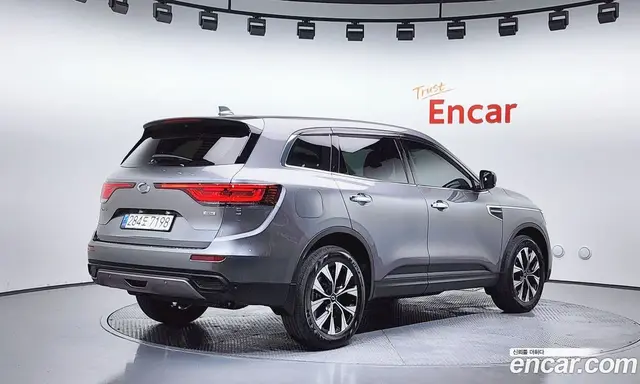 Renault (Samsung) QM6 2021 2.0 автомат (гидро), миниатюра 2 Renault (Samsung) QM6 2021 2.0 автомат (гидро), миниатюра 2