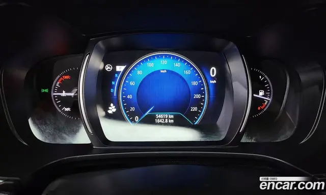 Renault (Samsung) QM6 2021 2.0 автомат (гидро), миниатюра 11 Renault (Samsung) QM6 2021 2.0 автомат (гидро), миниатюра 11