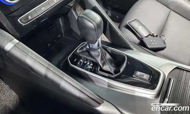 Renault (Samsung) QM6 2021 2.0 автомат (гидро), миниатюра 12