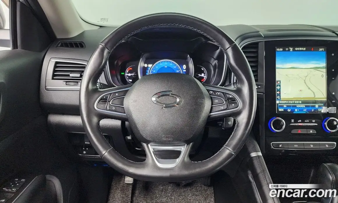Renault (Samsung) QM6 2021 2.0 автомат (гидро), фото 20 Renault (Samsung) QM6 2021 2.0 автомат (гидро), фото 20