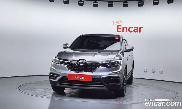 Renault (Samsung) QM6 2021 2.0 автомат (гидро), миниатюра 3 Renault (Samsung) QM6 2021 2.0 автомат (гидро), миниатюра 3