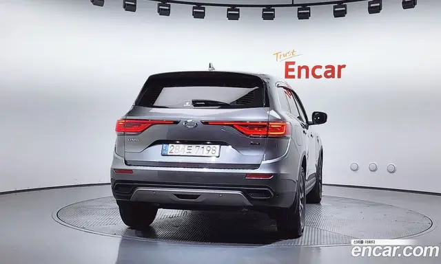 Renault (Samsung) QM6 2021 2.0 автомат (гидро), миниатюра 4 Renault (Samsung) QM6 2021 2.0 автомат (гидро), миниатюра 4