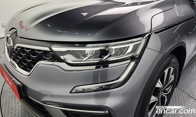 Renault (Samsung) QM6 2021 2.0 автомат (гидро), миниатюра 8 Renault (Samsung) QM6 2021 2.0 автомат (гидро), миниатюра 8